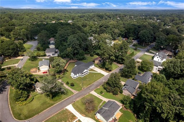 2535 Octavia Lane, Marietta, GA 30062