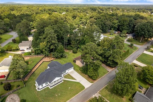 2535 Octavia Lane, Marietta, GA 30062