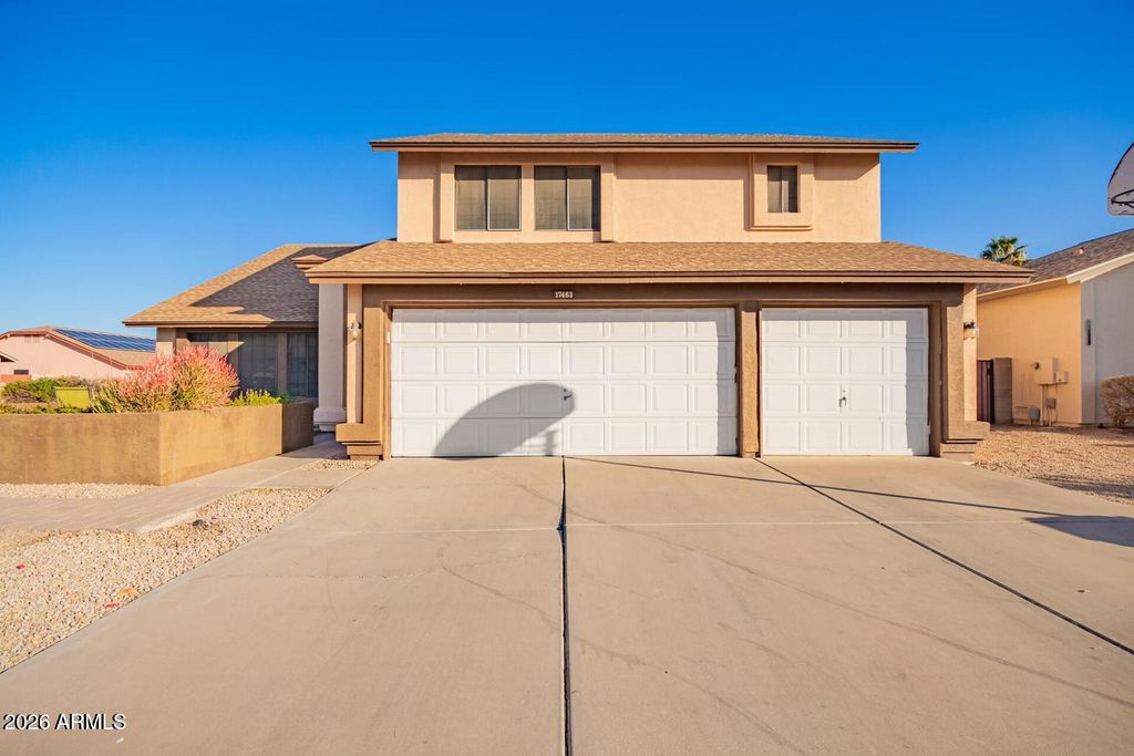 17463 N 63RD Drive, Glendale, AZ 85308 — exterior