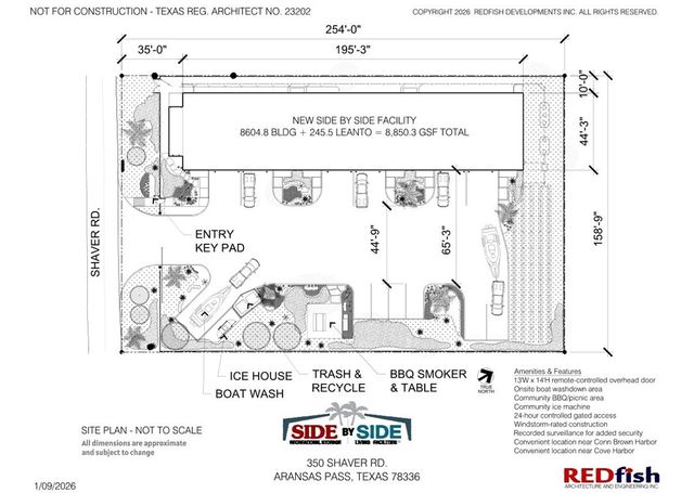 350 Shaver 106, Aransas Pass, TX 78336