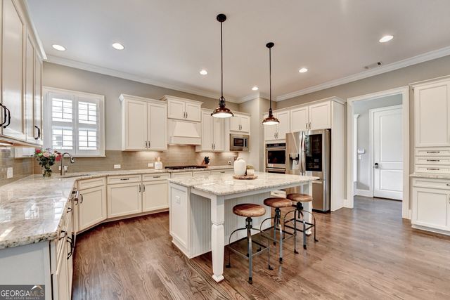 2960 Manorview Lane, Milton, GA 30004