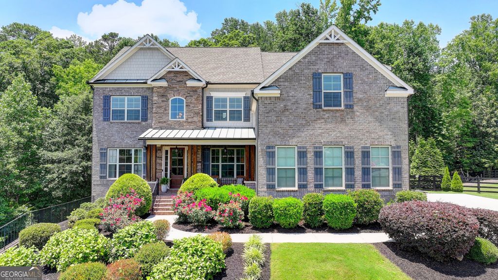 2960 Manorview Lane, Milton, GA 30004