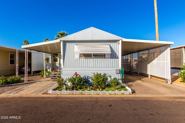 2650 W UNION HILLS Drive 276, Phoenix, AZ 85027