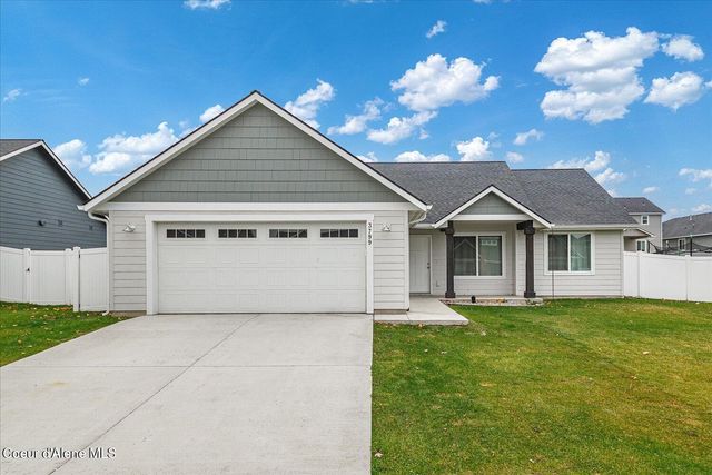 3799 N Abel Ln, Post Falls, ID 83854