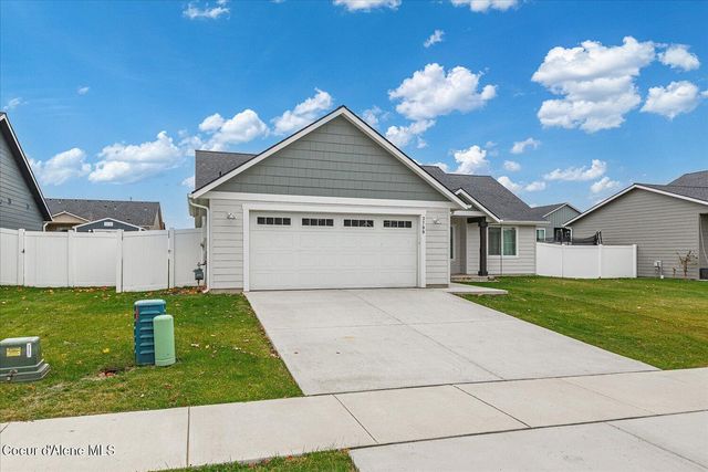 3799 N Abel Ln, Post Falls, ID 83854