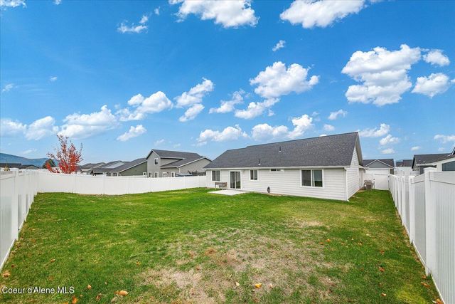 3799 N Abel Ln, Post Falls, ID 83854