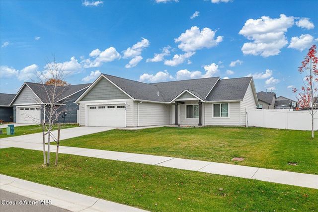 3799 N Abel Ln, Post Falls, ID 83854