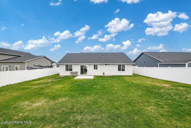 3799 N Abel Ln, Post Falls, ID 83854