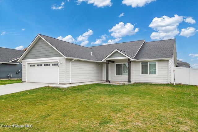 3799 N Abel Ln, Post Falls, ID 83854