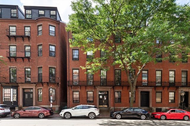 17 Bowdoin St. 4-C, Boston, MA 02114