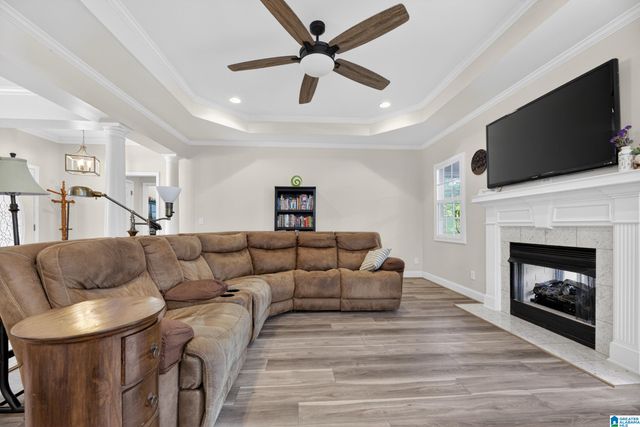 10 LAUREL CIRCLE SE, Jacksonville, AL 36265