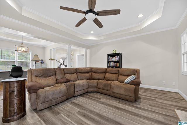 10 LAUREL CIRCLE SE, Jacksonville, AL 36265