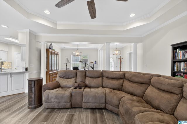 10 LAUREL CIRCLE SE, Jacksonville, AL 36265