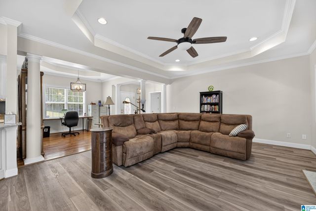 10 LAUREL CIRCLE SE, Jacksonville, AL 36265