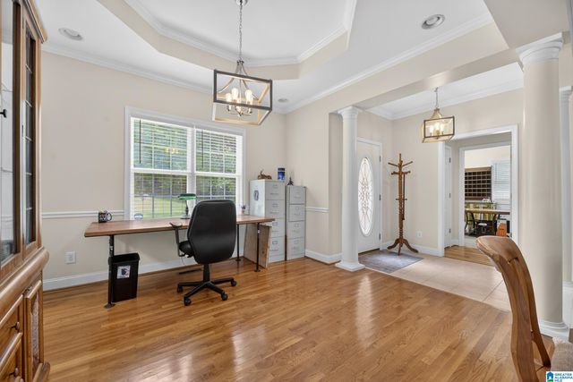10 LAUREL CIRCLE SE, Jacksonville, AL 36265