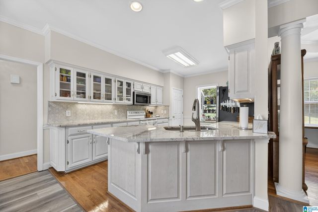 10 LAUREL CIRCLE SE, Jacksonville, AL 36265