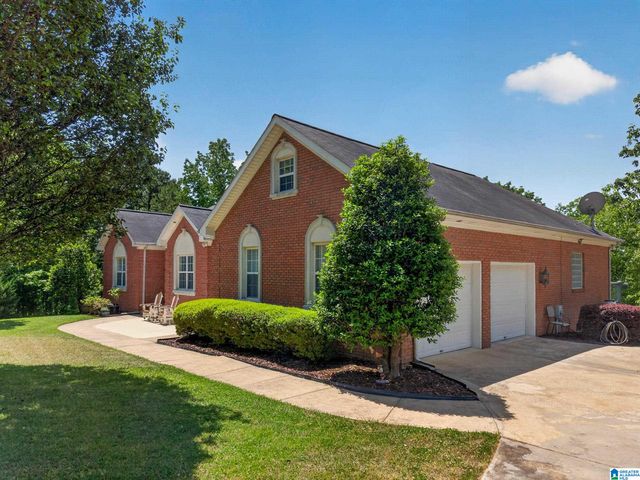 10 LAUREL CIRCLE SE, Jacksonville, AL 36265