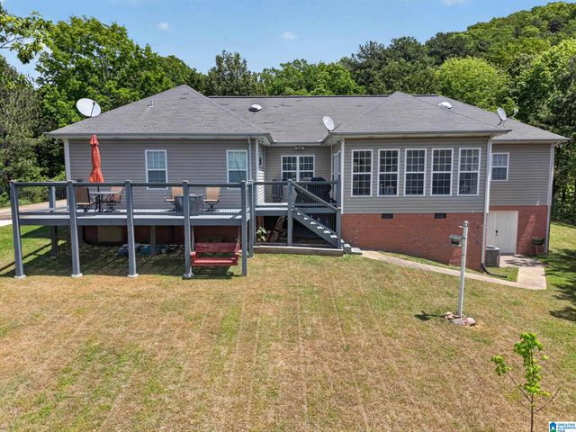 10 LAUREL CIRCLE SE, Jacksonville, AL 36265