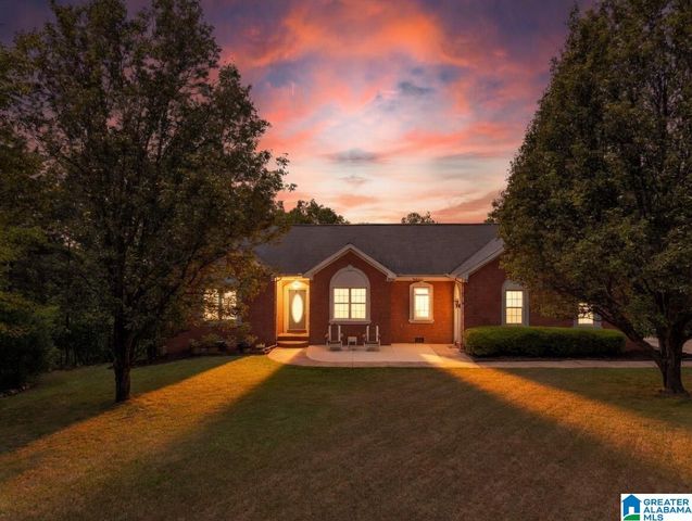 10 LAUREL CIRCLE SE, Jacksonville, AL 36265