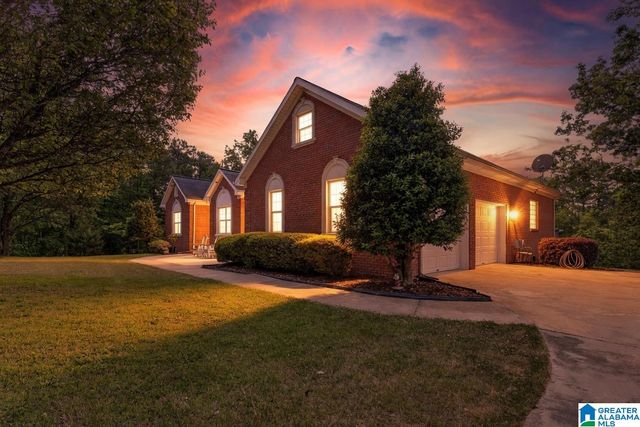 10 LAUREL CIRCLE SE, Jacksonville, AL 36265