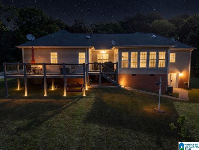 10 LAUREL CIRCLE SE, Jacksonville, AL 36265