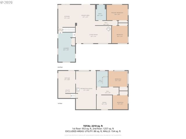 7100 Se HARRISON Ct, Portland, OR 97215