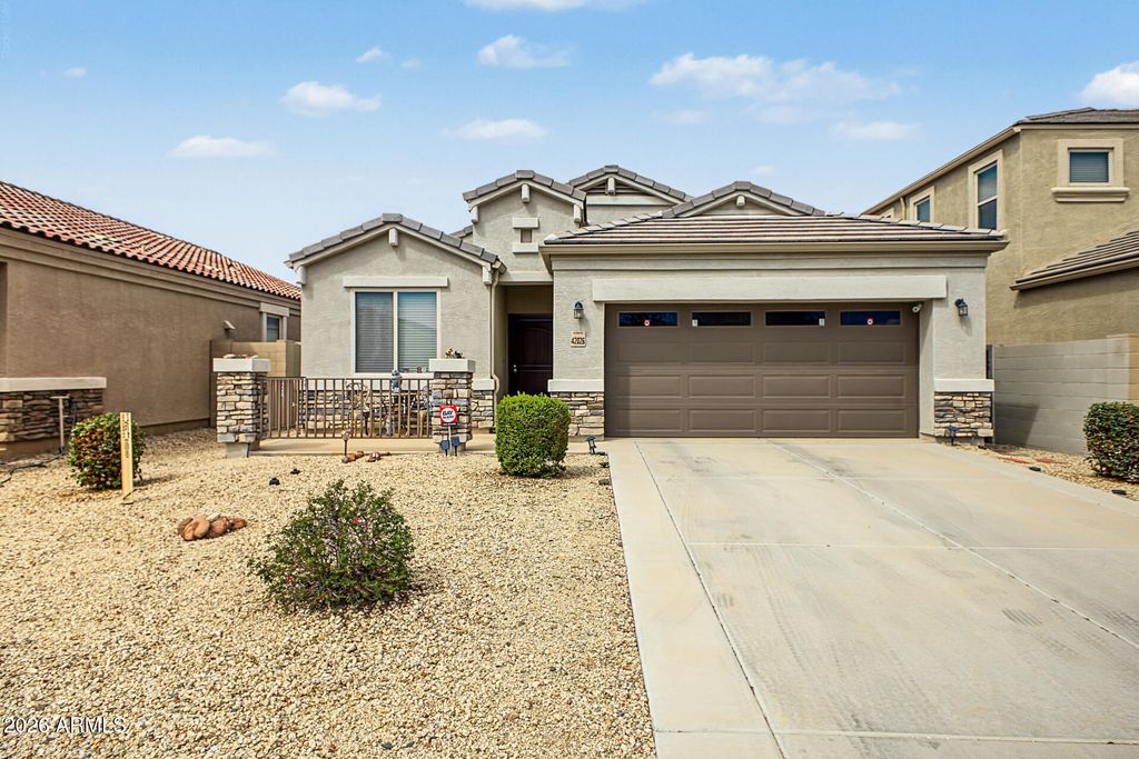 42026 W LUNAR Street, Maricopa, AZ 85138 — exterior