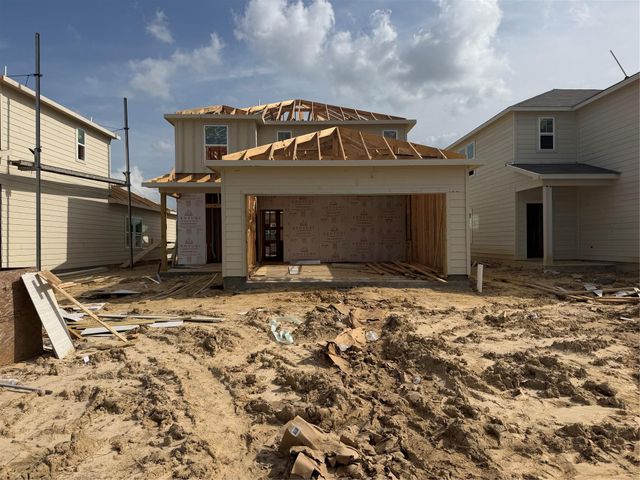314 Harrison Hope Drive, Crosby, TX 77532