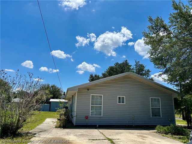 830 Alabama Street, Wauchula, FL 33873