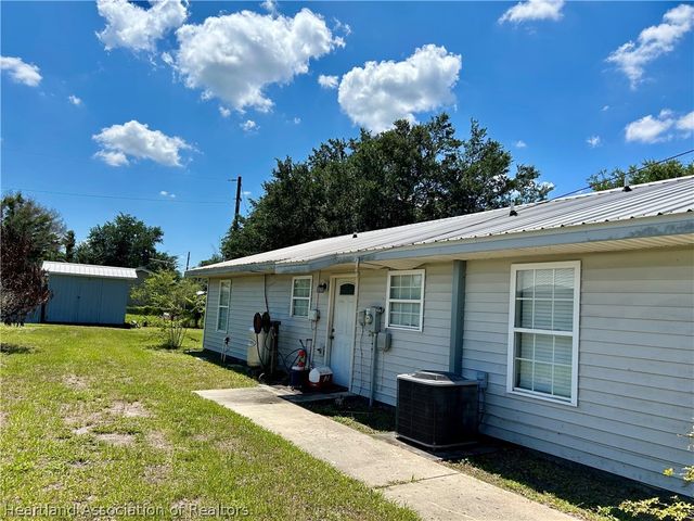 830 Alabama Street, Wauchula, FL 33873