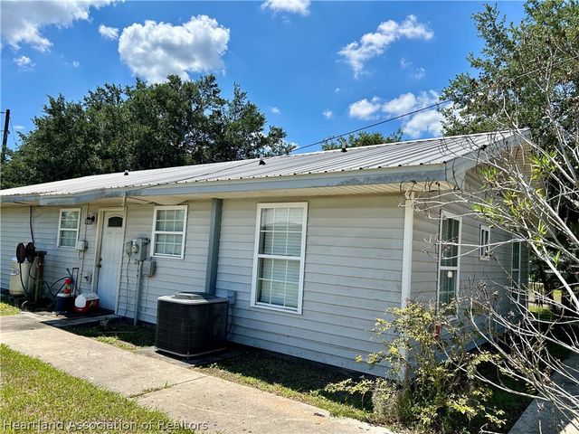830 Alabama Street, Wauchula, FL 33873