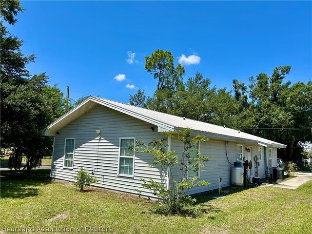 830 Alabama Street, Wauchula, FL 33873