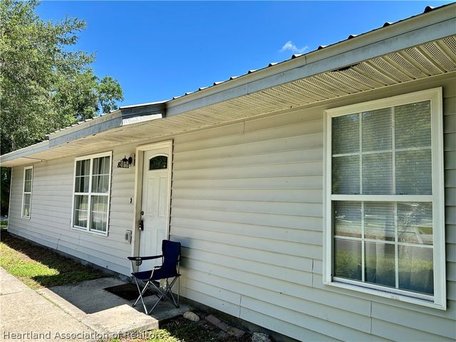 830 Alabama Street, Wauchula, FL 33873