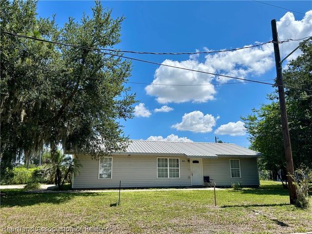 830 Alabama Street, Wauchula, FL 33873