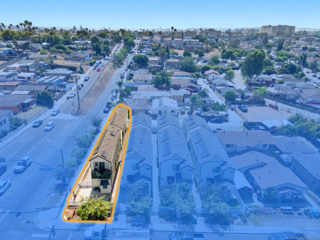 2054-58 N Highland Ave, San Diego, CA 92113