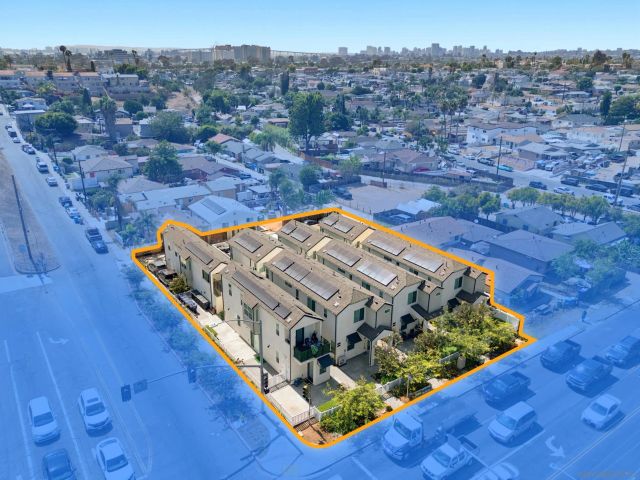 2054-58 N Highland Ave, San Diego, CA 92113