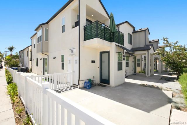 2054-58 N Highland Ave, San Diego, CA 92113