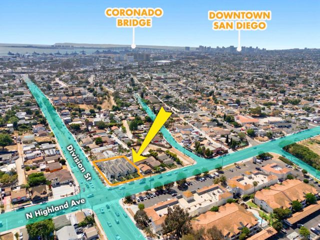 2054-58 N Highland Ave, San Diego, CA 92113