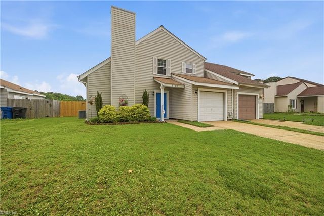 5730 Earnhardt ST, Virginia Beach, VA 23464