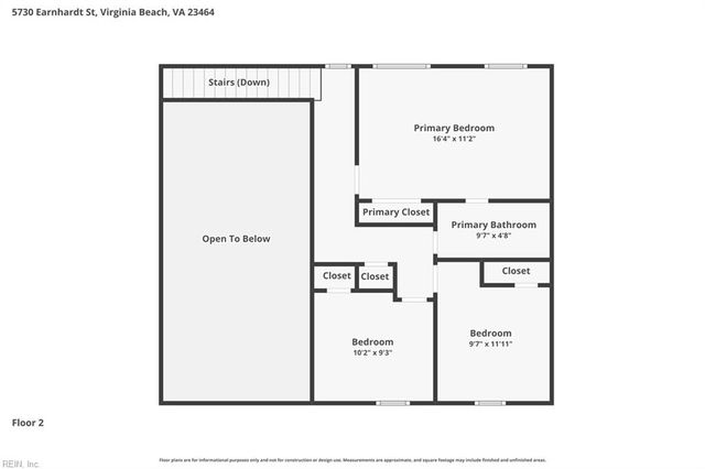 5730 Earnhardt ST, Virginia Beach, VA 23464