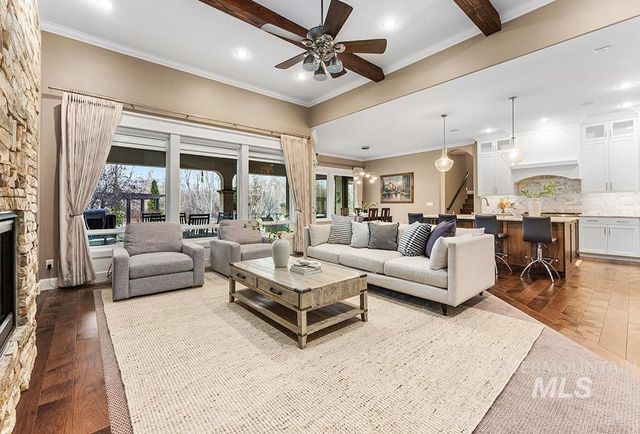 698 W Back Forty Dr., Eagle, ID 83616