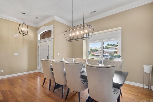 28 Bronte Court, Little Rock, AR 72223