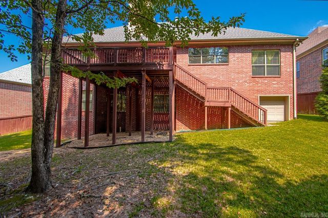 28 Bronte Court, Little Rock, AR 72223