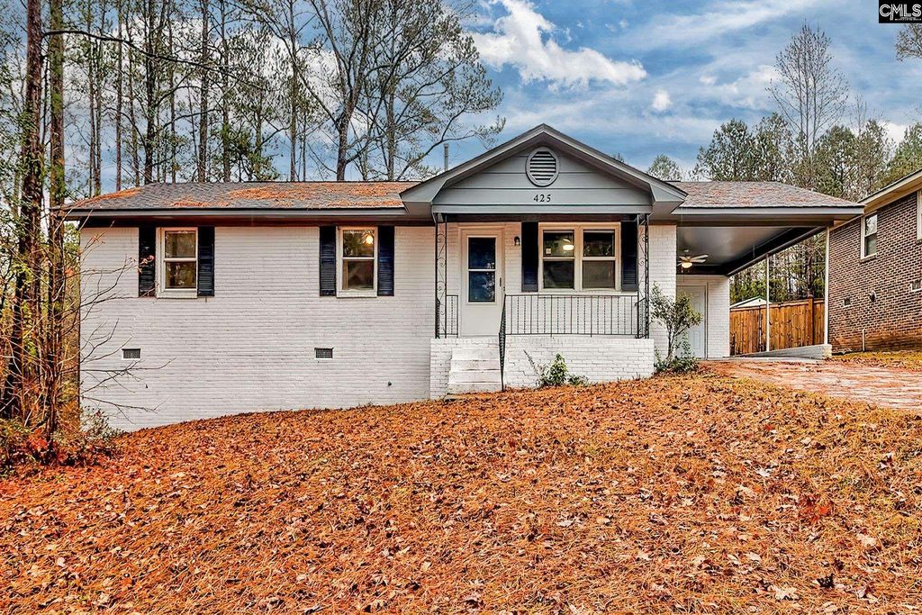 425 Saddletrail Road, Columbia, SC 29203