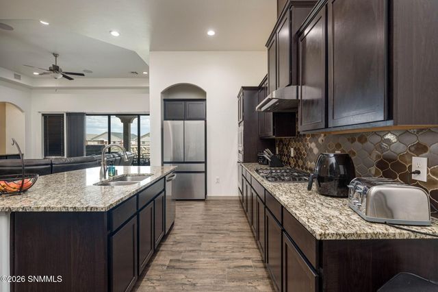 3812 Santa Julia Road, Las Cruces, NM 88012