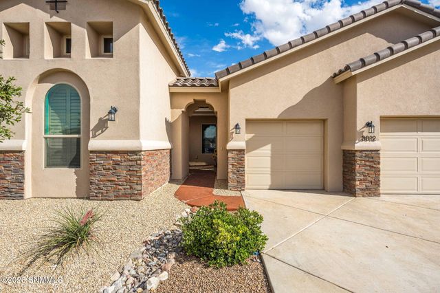 3812 Santa Julia Road, Las Cruces, NM 88012