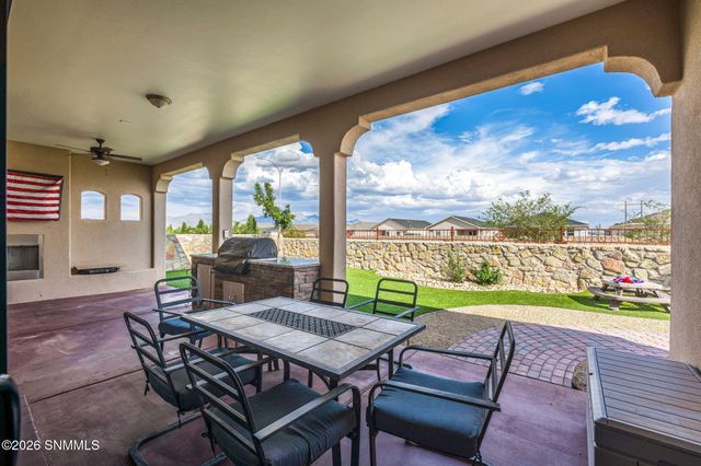 3812 Santa Julia Road, Las Cruces, NM 88012