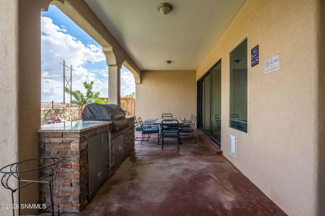 3812 Santa Julia Road, Las Cruces, NM 88012