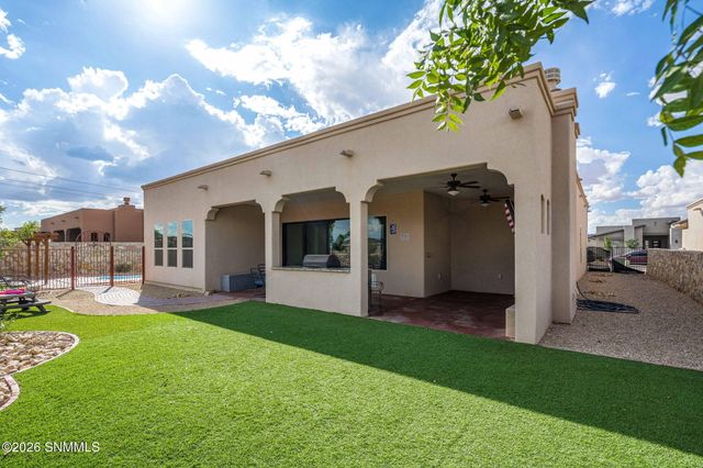 3812 Santa Julia Road, Las Cruces, NM 88012