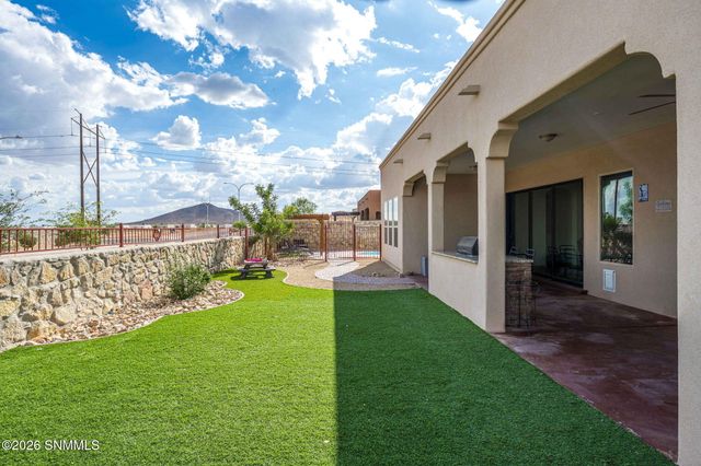 3812 Santa Julia Road, Las Cruces, NM 88012